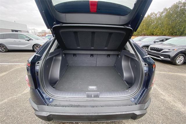 Photo of 2025 Denim Blue Pearl Hyundai KONA