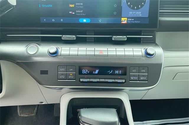Photo of 2025 Denim Blue Pearl Hyundai KONA