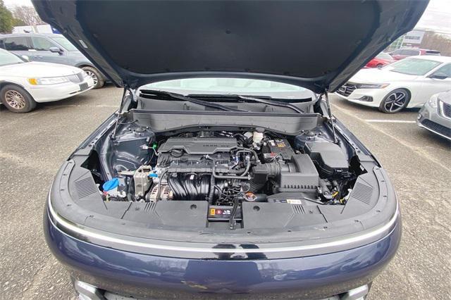 Photo of 2025 Denim Blue Pearl Hyundai KONA