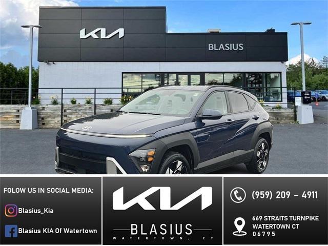 2025 Hyundai KONA