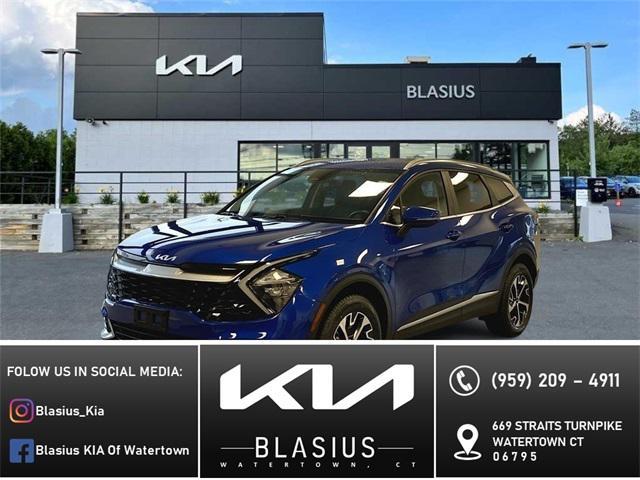 2023 Kia Sportage