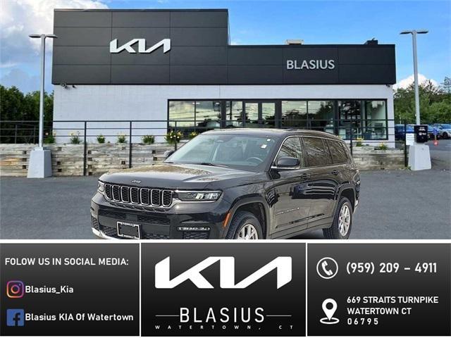 2021 Jeep Grand Cherokee L