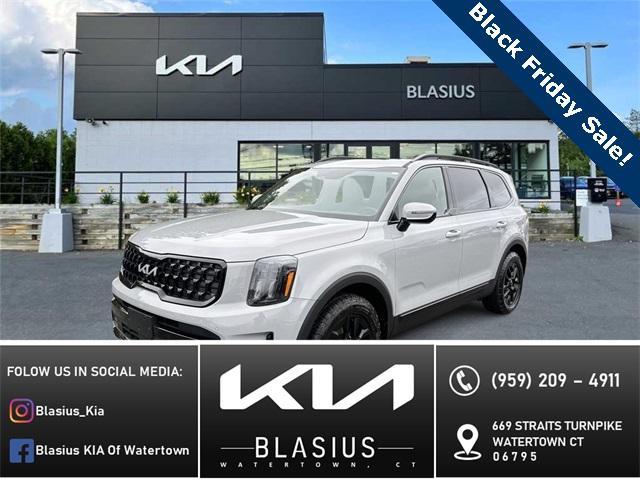 2024 Kia Telluride