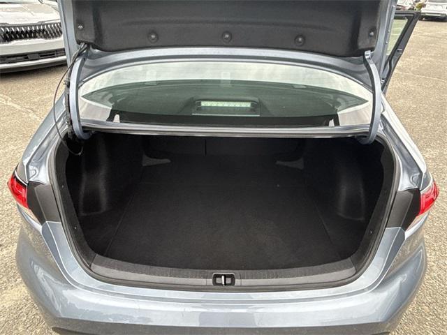 Photo of 2024 Gray Toyota Corolla