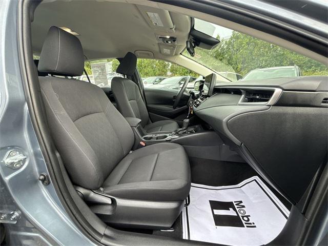 Photo of 2024 Gray Toyota Corolla