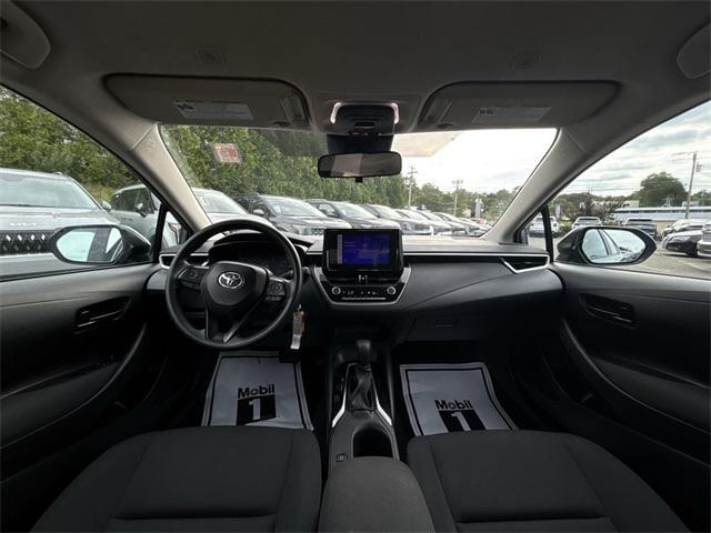 Photo of 2024 Gray Toyota Corolla