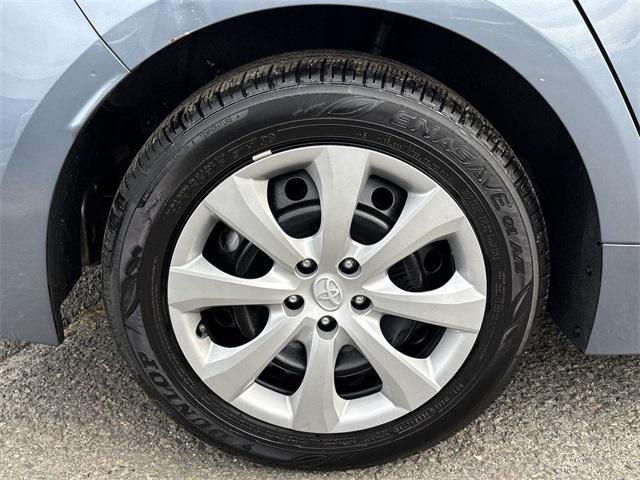 Photo of 2024 Gray Toyota Corolla