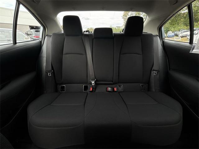 Photo of 2024 Gray Toyota Corolla