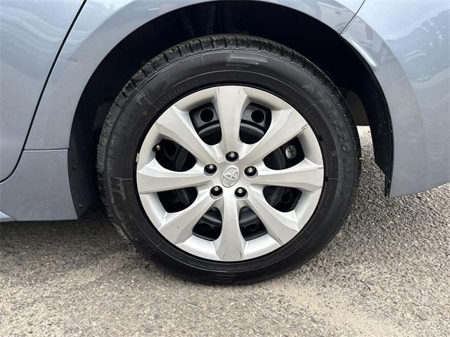 Photo of 2024 Gray Toyota Corolla