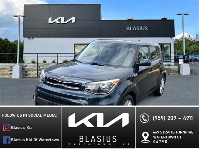 2017 Kia SOUL