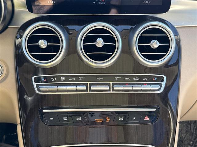 Photo of 2021 Beige Mercedes-Benz GLC 300