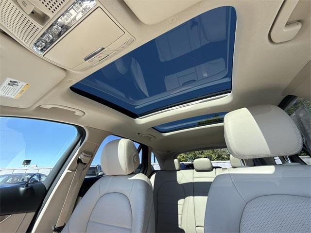Photo of 2021 Beige Mercedes-Benz GLC 300