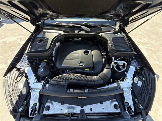 Photo of 2021 Beige Mercedes-Benz GLC 300
