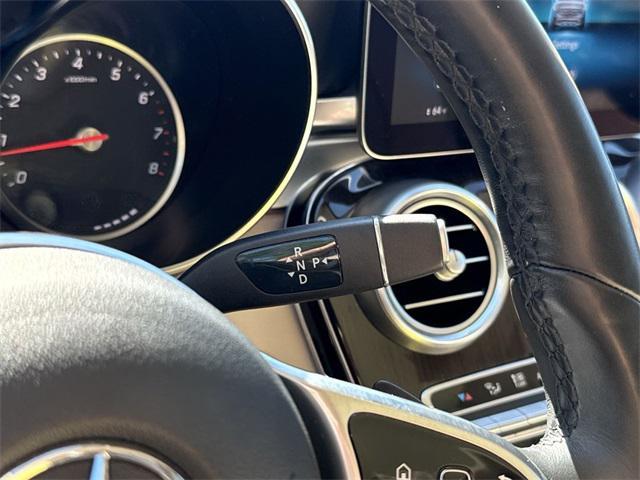 Photo of 2021 Beige Mercedes-Benz GLC 300