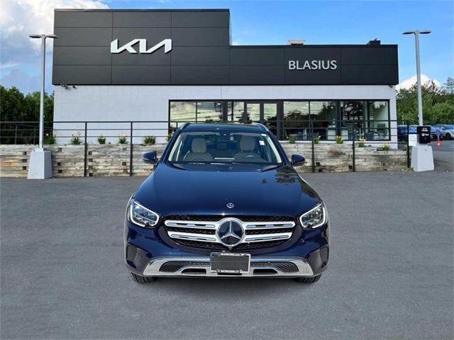 Photo of 2021 Beige Mercedes-Benz GLC 300