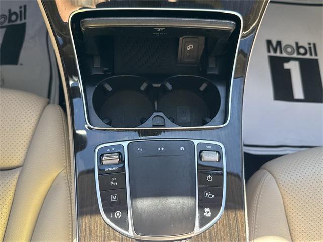 Photo of 2021 Beige Mercedes-Benz GLC 300