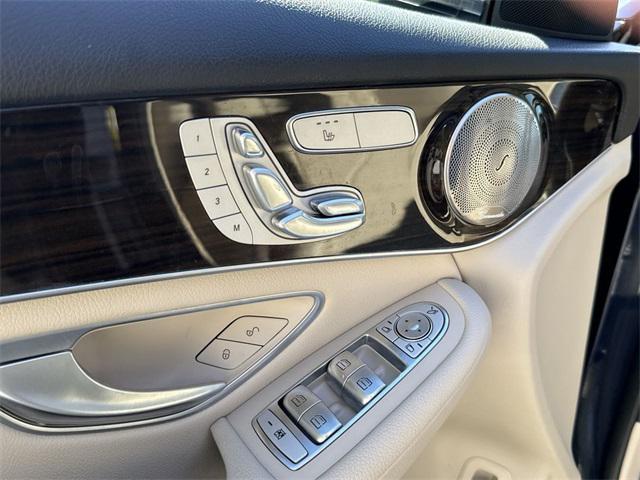 Photo of 2021 Beige Mercedes-Benz GLC 300