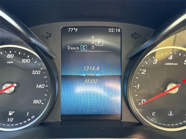 Photo of 2021 Beige Mercedes-Benz GLC 300