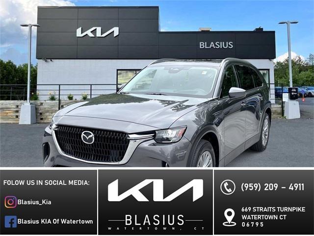 2024 Mazda Cx-90
