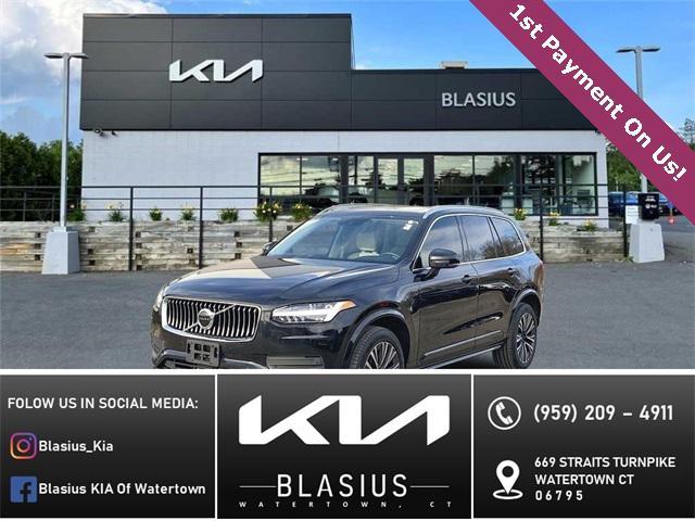 2020 Volvo XC90