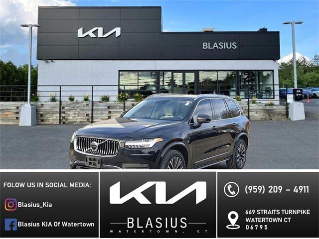 2020 Volvo XC90