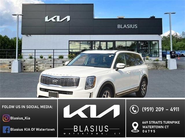 2020 Kia Telluride