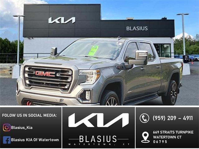 2022 GMC Sierra 1500