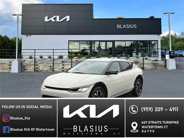 2023 Kia Ev6