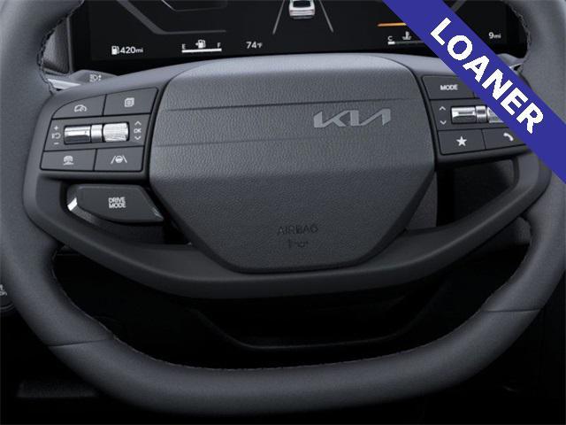 Photo of 2025 Morning Haze Kia K4