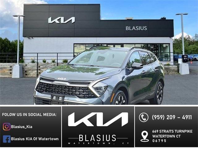 2024 Kia Sportage