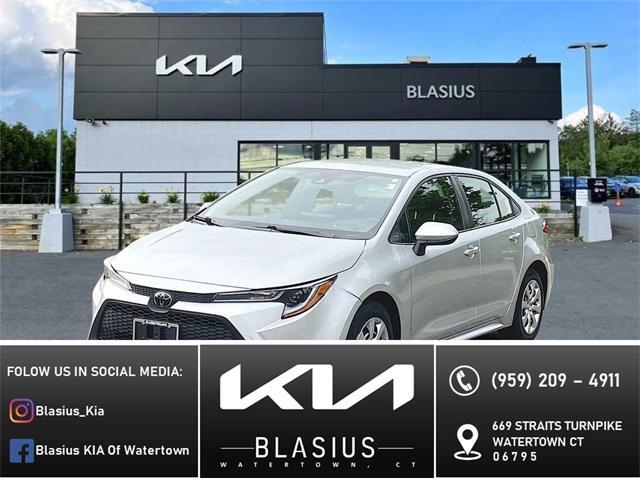 2021 Toyota Corolla