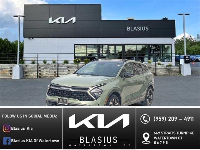 2023 Kia Sportage