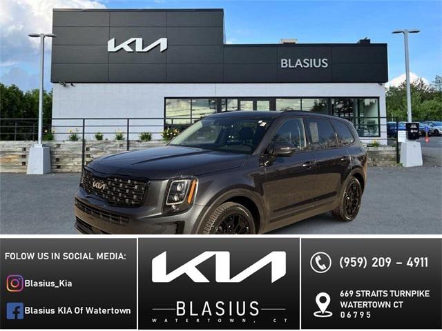 2022 Kia Telluride