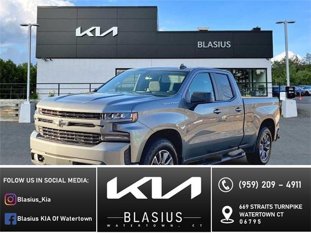 2019 Chevrolet Silverado 1500