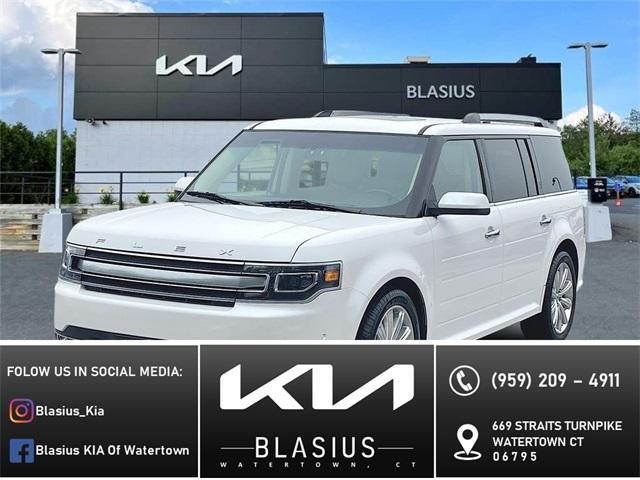 2018 Ford Flex