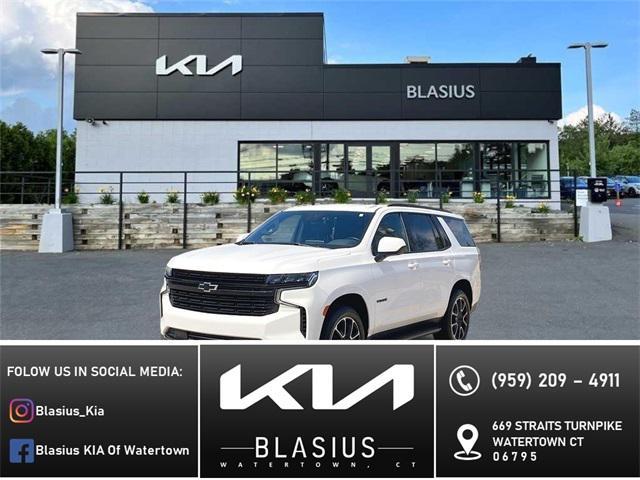 2023 Chevrolet Tahoe