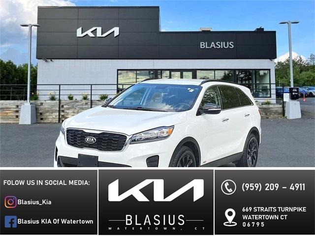 2019 Kia Sorento