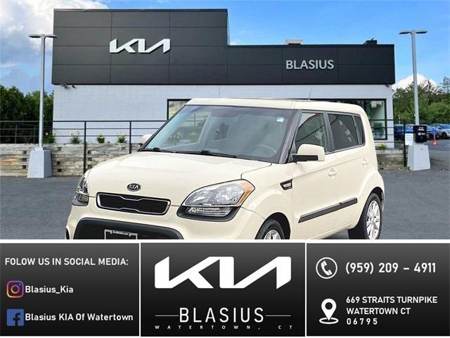2012 Kia SOUL