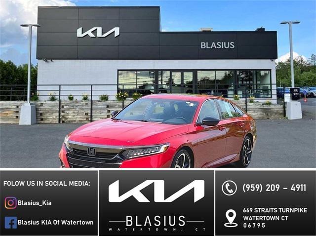 2022 Honda Accord