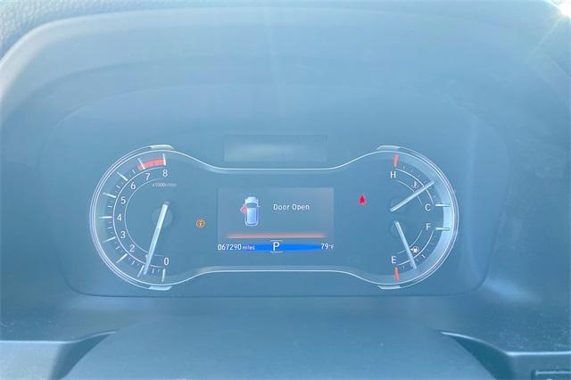 Photo of 2017 Black Honda Pilot