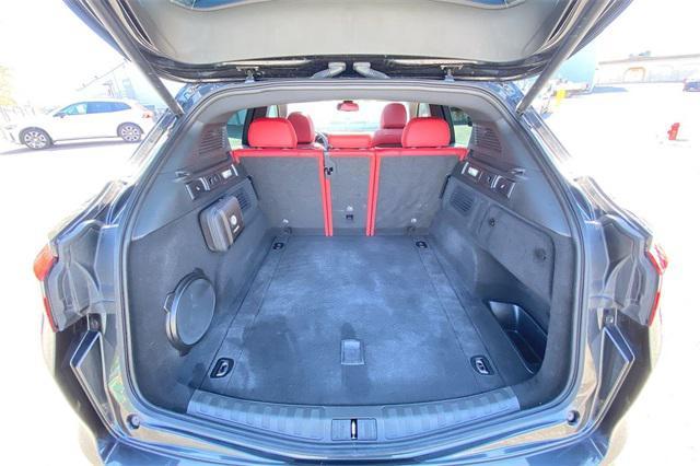 Photo of 2023 Vulcano Black Metallic Alfa Romeo Stelvio