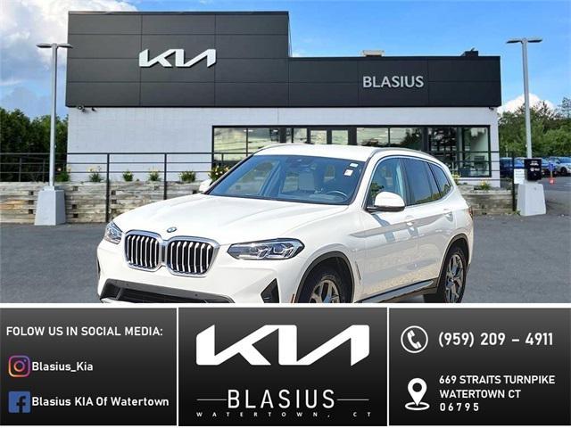 2022 BMW X3