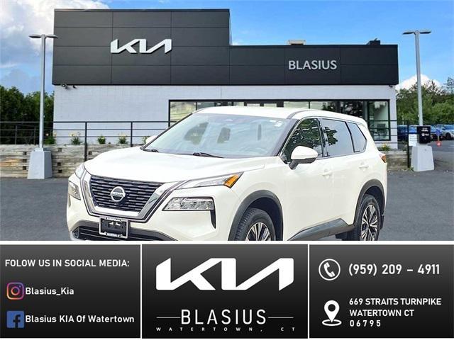 2021 Nissan Rogue
