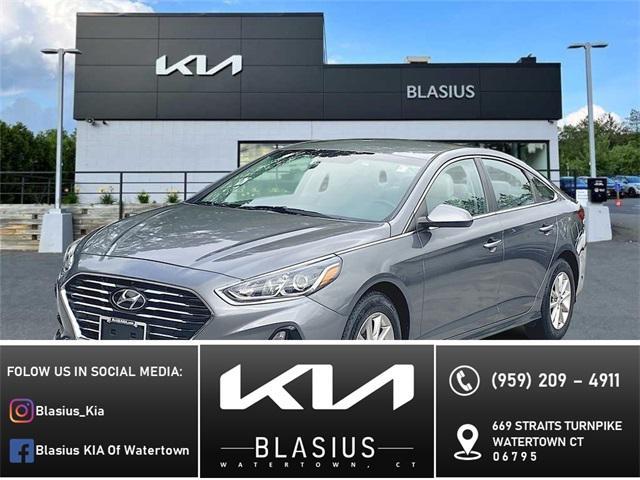 2019 Hyundai Sonata