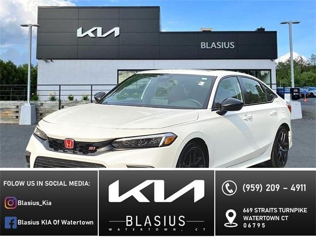 2024 Honda Civic Si