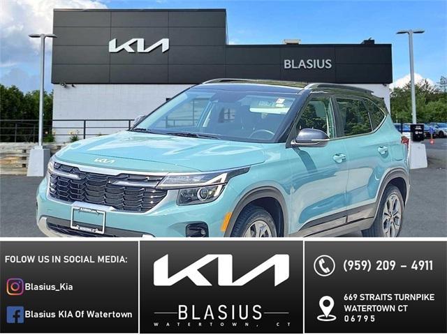 2024 Kia Seltos
