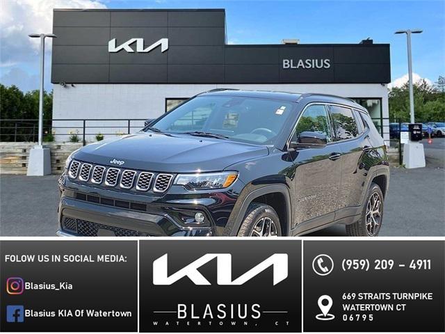 2024 Jeep Compass