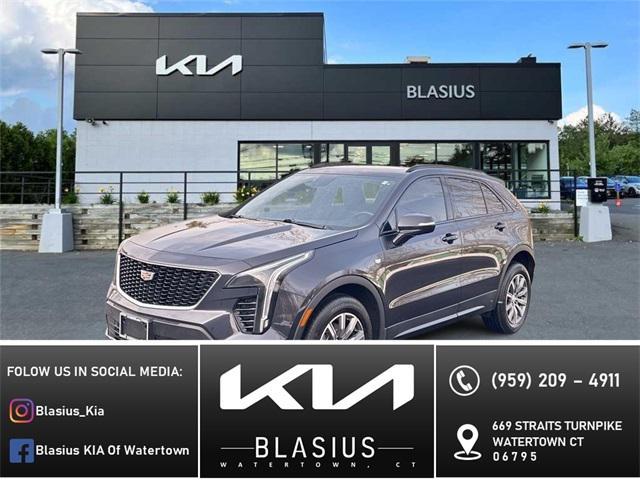 2023 Cadillac XT4