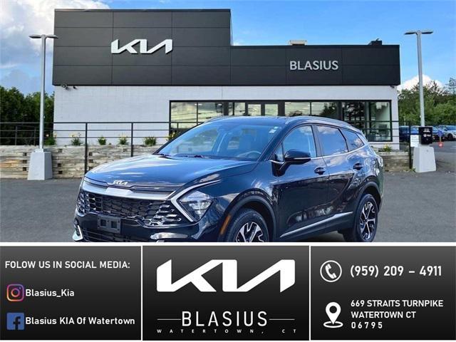 2023 Kia Sportage