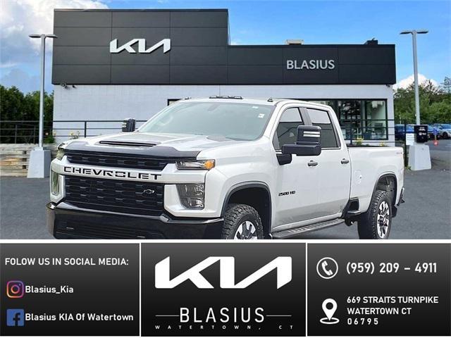 2021 Chevrolet Silverado 2500